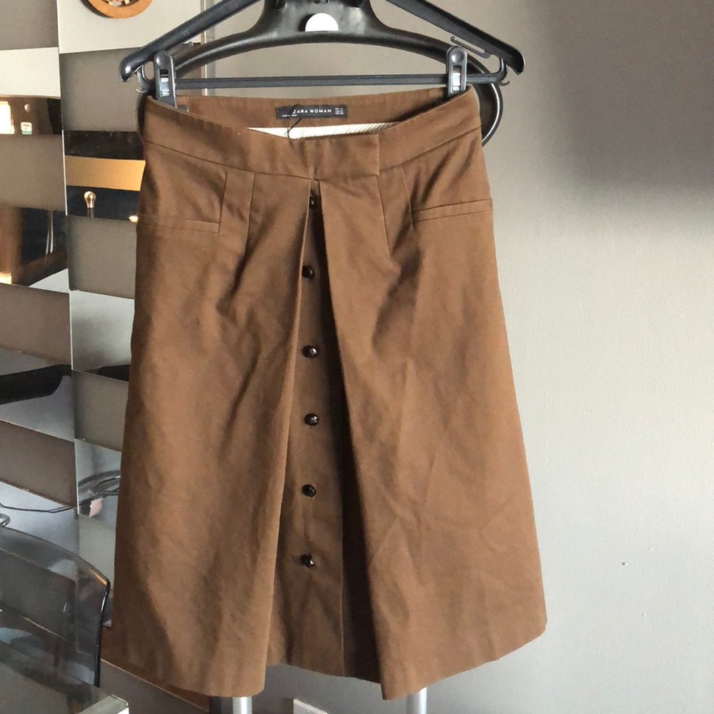 Zara skirt